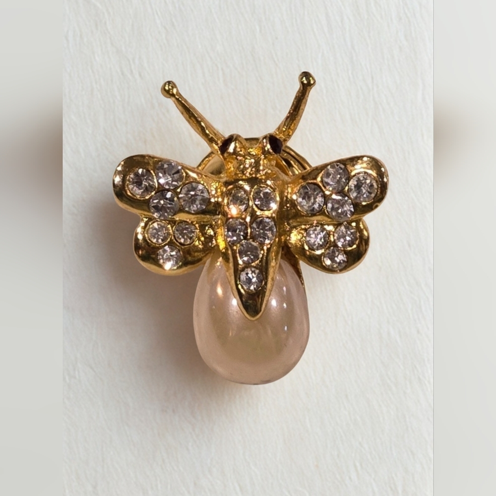 Vintage Bumblebee Pin